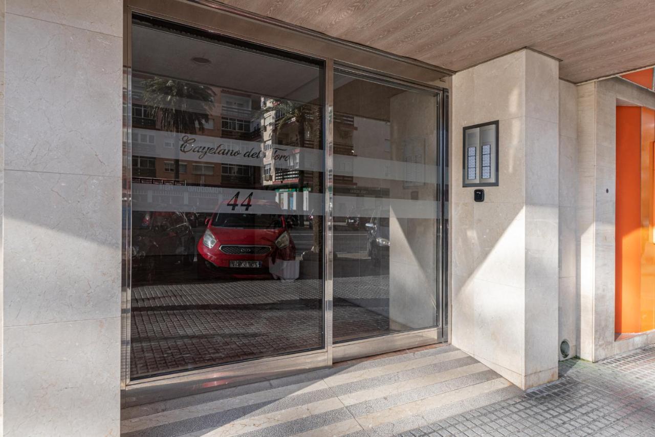 Apartamento El Parador Del Boticario Cadiz Exterior photo